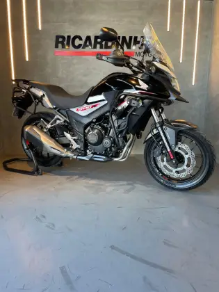 HONDA CB 500 X ABS HONDA CB 500 X ABS