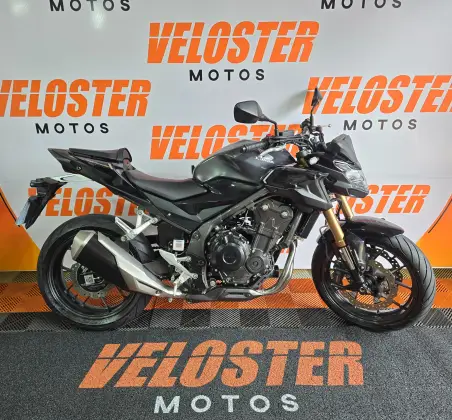HONDA CB 500F ABS HONDA CB 500F ABS