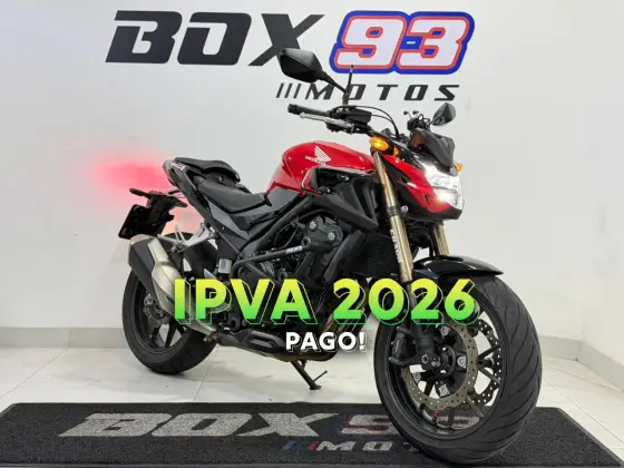 HONDA CB 500F ABS HONDA CB 500F ABS