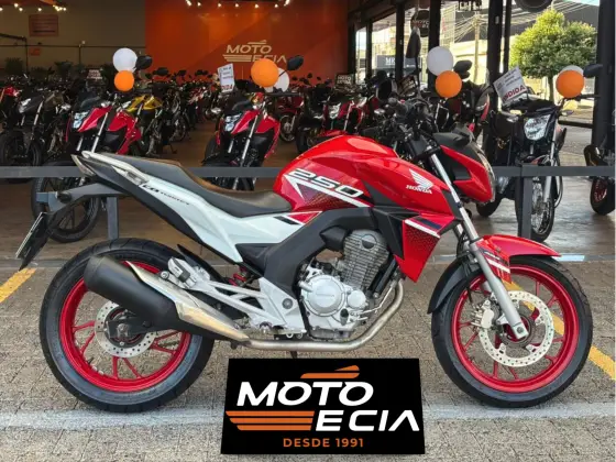 HONDA CB TWISTER ABS 