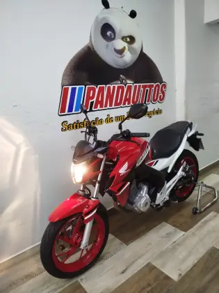 HONDA CB TWISTER ABS 