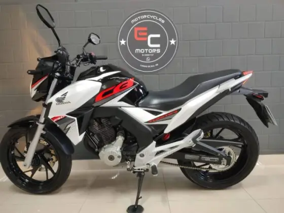 HONDA CB TWISTER 