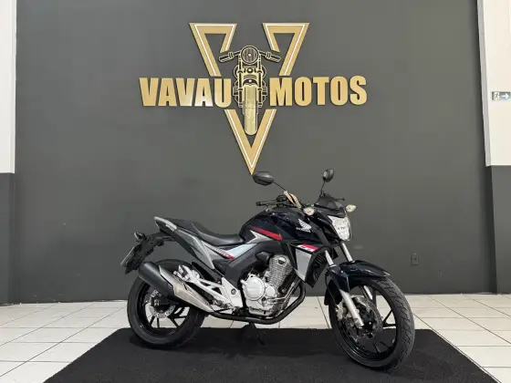 HONDA CB TWISTER 