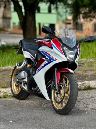 HONDA CBR 650F ABS 