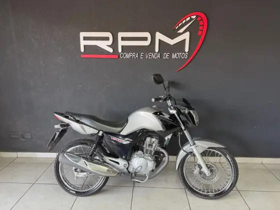 HONDA CG 150 FAN ESDi 
