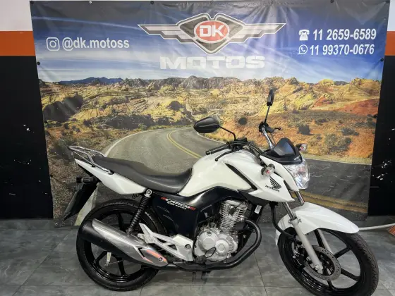 HONDA CG 160 CARGO 