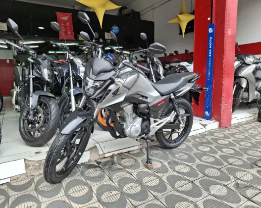 HONDA CG 160 FAN 
