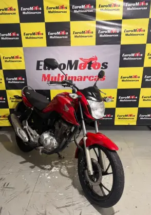 HONDA CG 160 FAN 