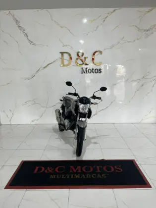 HONDA CG 160 FAN 