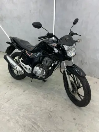 HONDA CG 160 FAN 