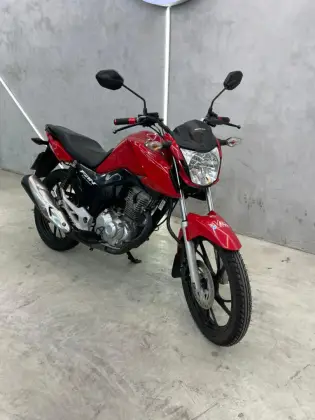 HONDA CG 160 FAN 