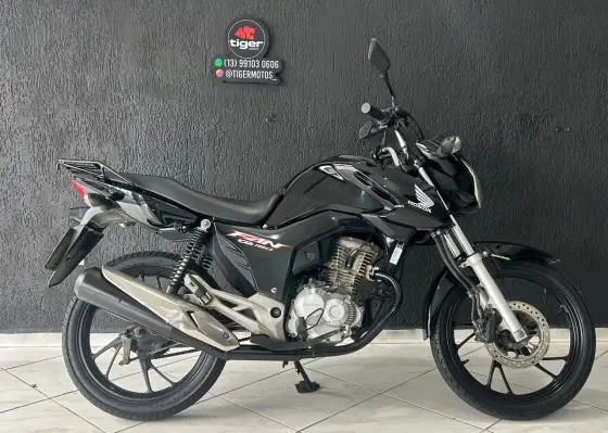 HONDA CG 160 FAN 