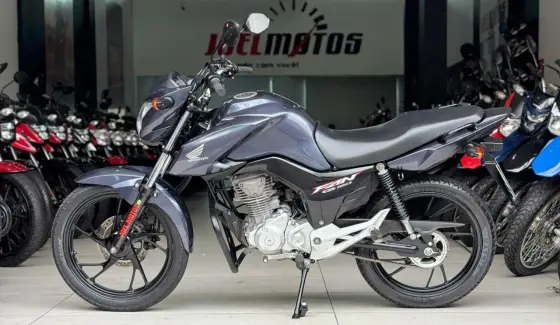 HONDA CG 160 FAN 