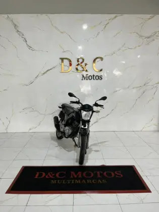HONDA CG 160 START ES 