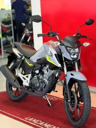 HONDA CG 160 TITAN 