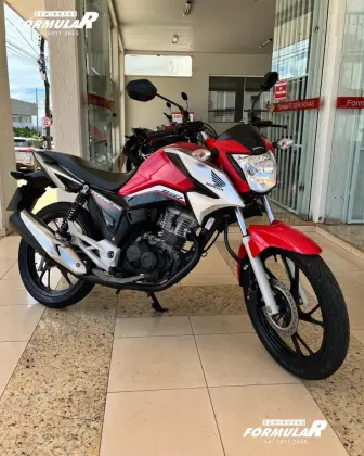 HONDA CG 160 TITAN 