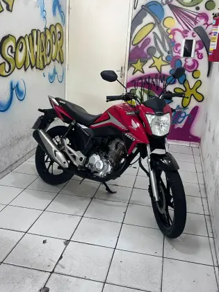 HONDA CG 160 TITAN 