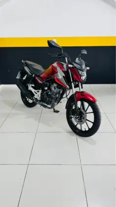 HONDA CG 160 TITAN 