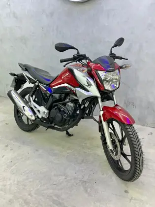 HONDA CG 160 TITAN 