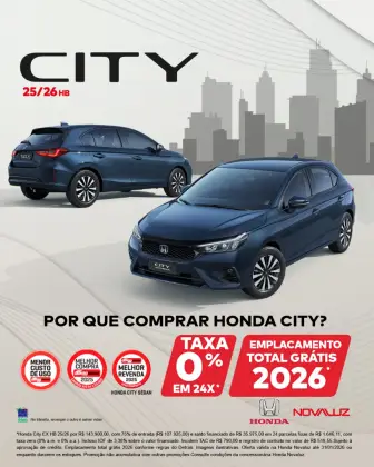 HONDA CITY 1.5 i-VTEC FLEX EX CVT