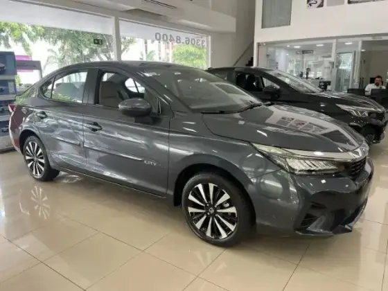HONDA CITY 1.5 i-VTEC FLEX HATCH LX CVT