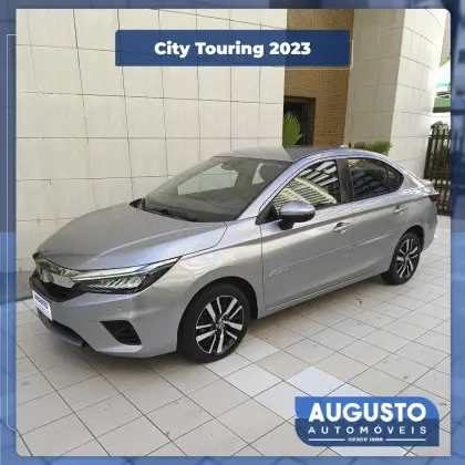 HONDA CITY 1.5 i-VTEC FLEX TOURING CVT