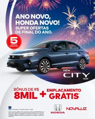 HONDA CITY 1.5 i-VTEC FLEX TOURING CVT