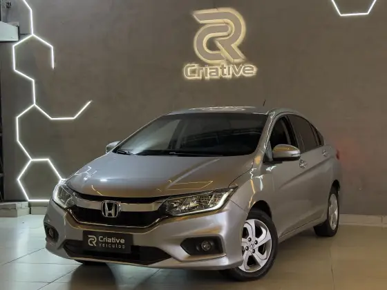 HONDA CITY 1.5 PERSONAL 16V FLEX 4P AUTOMÁTICO