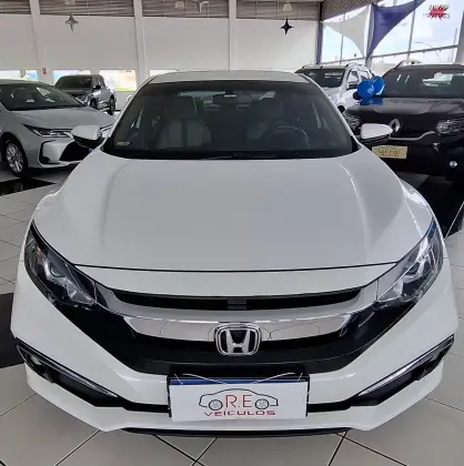 HONDA CIVIC 2.0 16V FLEXONE EX 4P CVT