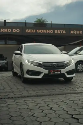 HONDA CIVIC 2.0 16V FLEXONE EX 4P CVT