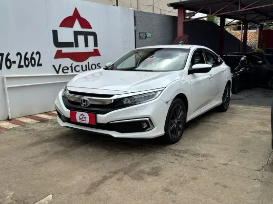 HONDA CIVIC 2.0 16V FLEXONE EXL 4P CVT