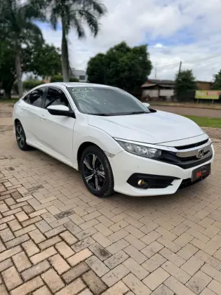 HONDA CIVIC 2.0 16V FLEXONE EXL 4P CVT