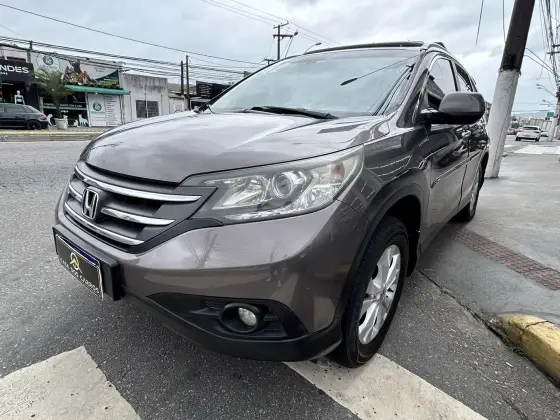 HONDA CRV 2.0 EXL 4X4 16V GASOLINA 4P AUTOMÁTICO HONDA CRV 2.0 EXL 4X4 16V GASOLINA 4P AUTOMÁTICO