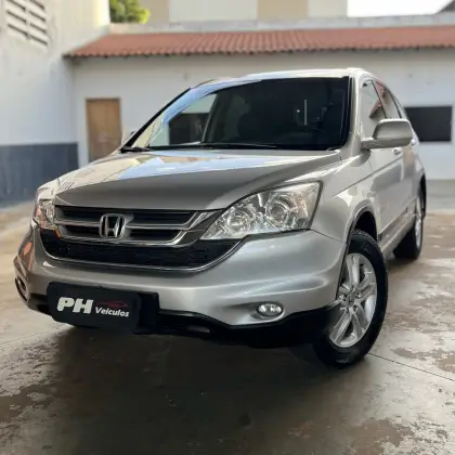 HONDA CRV 2.0 EXL 4X4 16V GASOLINA 4P AUTOMÁTICO HONDA CRV 2.0 EXL 4X4 16V GASOLINA 4P AUTOMÁTICO