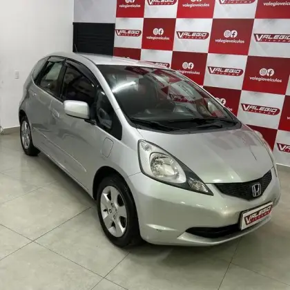 HONDA FIT 1.4 LXL 16V FLEX 4P MANUAL
