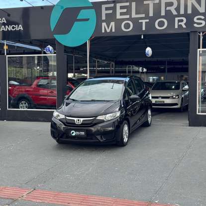 HONDA-FIT-1.5 LX 16V FLEX 4P AUTOMÁTICO HONDA-FIT-2014