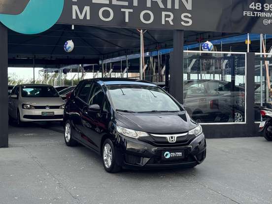 HONDA-FIT-1.5 LX 16V FLEX 4P AUTOMÁTICO HONDA-FIT-2014