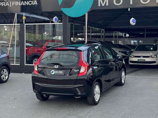 HONDA-FIT-1.5 LX 16V FLEX 4P AUTOMÁTICO HONDA-FIT-2014