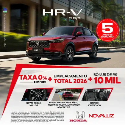 HONDA HR-V 1.5 DI I-VTEC FLEX EX CVT