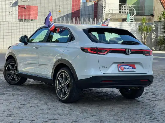 HONDA-HR-V-1.5 DI I-VTEC FLEX EXL CVT HONDA-HR-V-2025