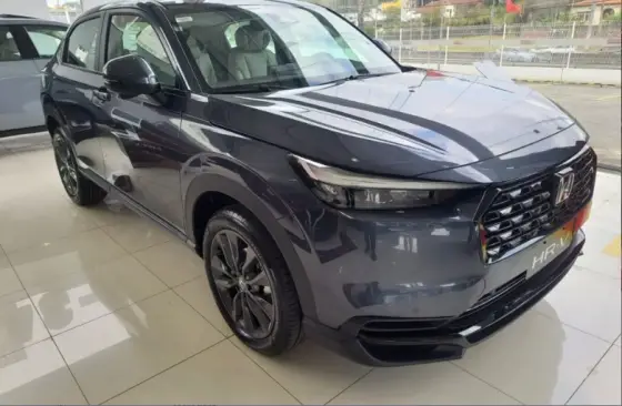 HONDA HR-V 1.5 DI I-VTEC TURBO FLEX ADVANCE CVT