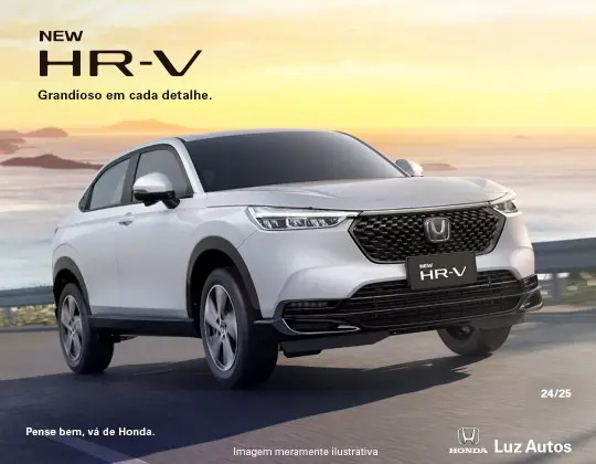 HONDA HR-V 1.5 DI I-VTEC TURBO FLEX TOURING CVT