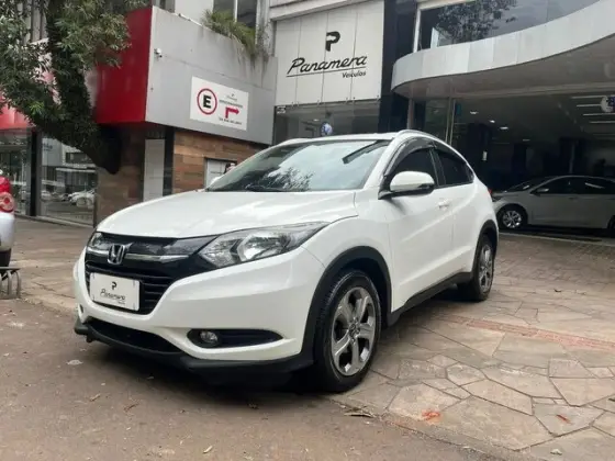 HONDA HR-V 1.8 16V FLEX EX 4P AUTOMÁTICO