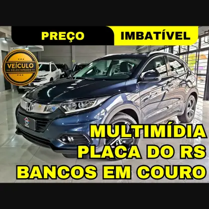 HONDA HR-V 1.8 16V FLEX EX 4P AUTOMÁTICO HONDA HR-V 1.8 16V FLEX EX 4P AUTOMÁTICO