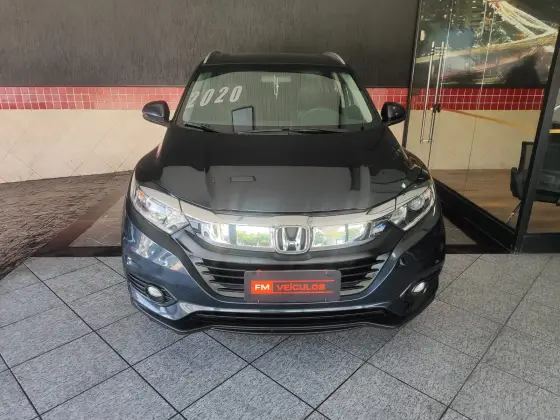 HONDA HR-V 1.8 16V FLEX EX 4P AUTOMÁTICO