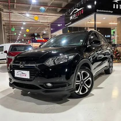 HONDA HR-V 1.8 16V FLEX EX 4P AUTOMÁTICO HONDA HR-V 1.8 16V FLEX EX 4P AUTOMÁTICO