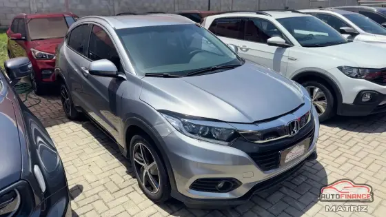 HONDA HR-V 1.8 16V FLEX EX 4P AUTOMÁTICO
