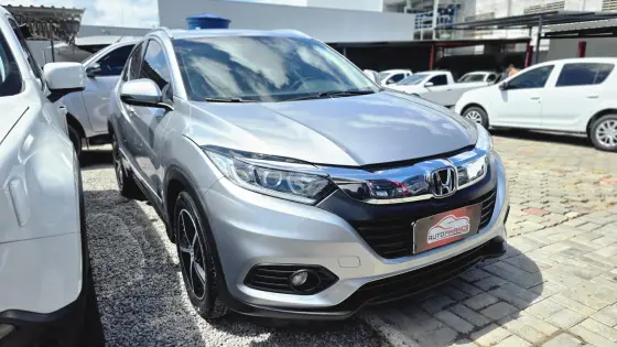 HONDA HR-V 1.8 16V FLEX EX 4P AUTOMÁTICO