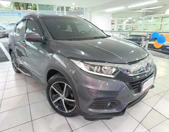 HONDA HR-V 1.8 16V FLEX EX 4P AUTOMÁTICO
