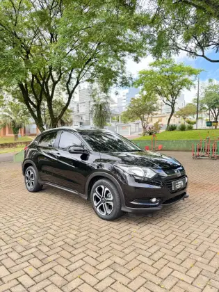 HONDA HR-V 1.8 16V FLEX EXL 4P AUTOMÁTICO